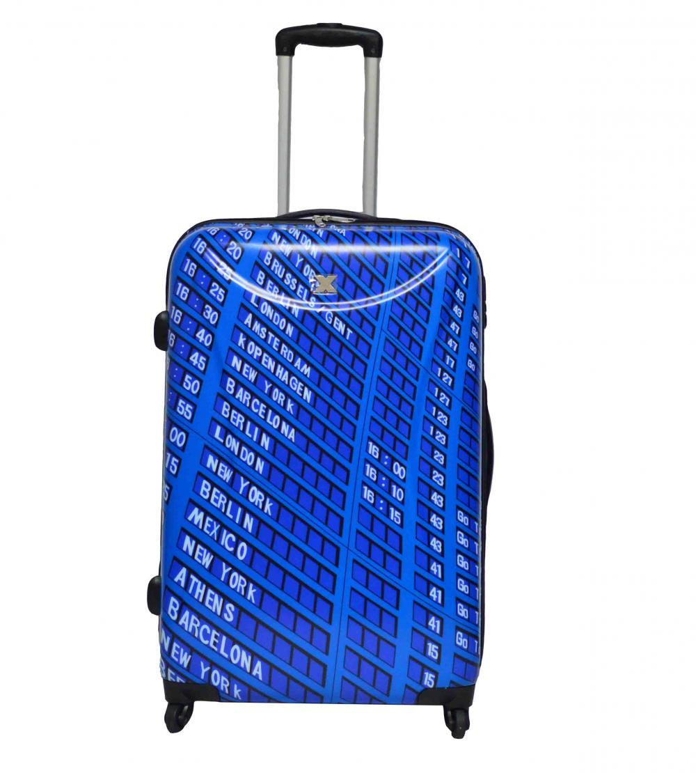 Rolling Pc Suitcase