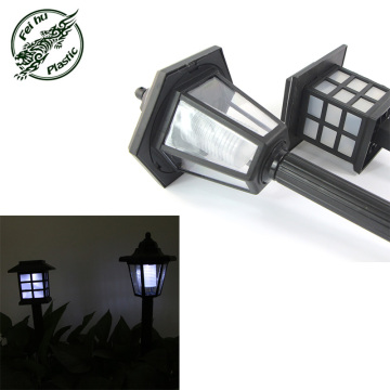 IP55 security waterproof cost-free solar lam