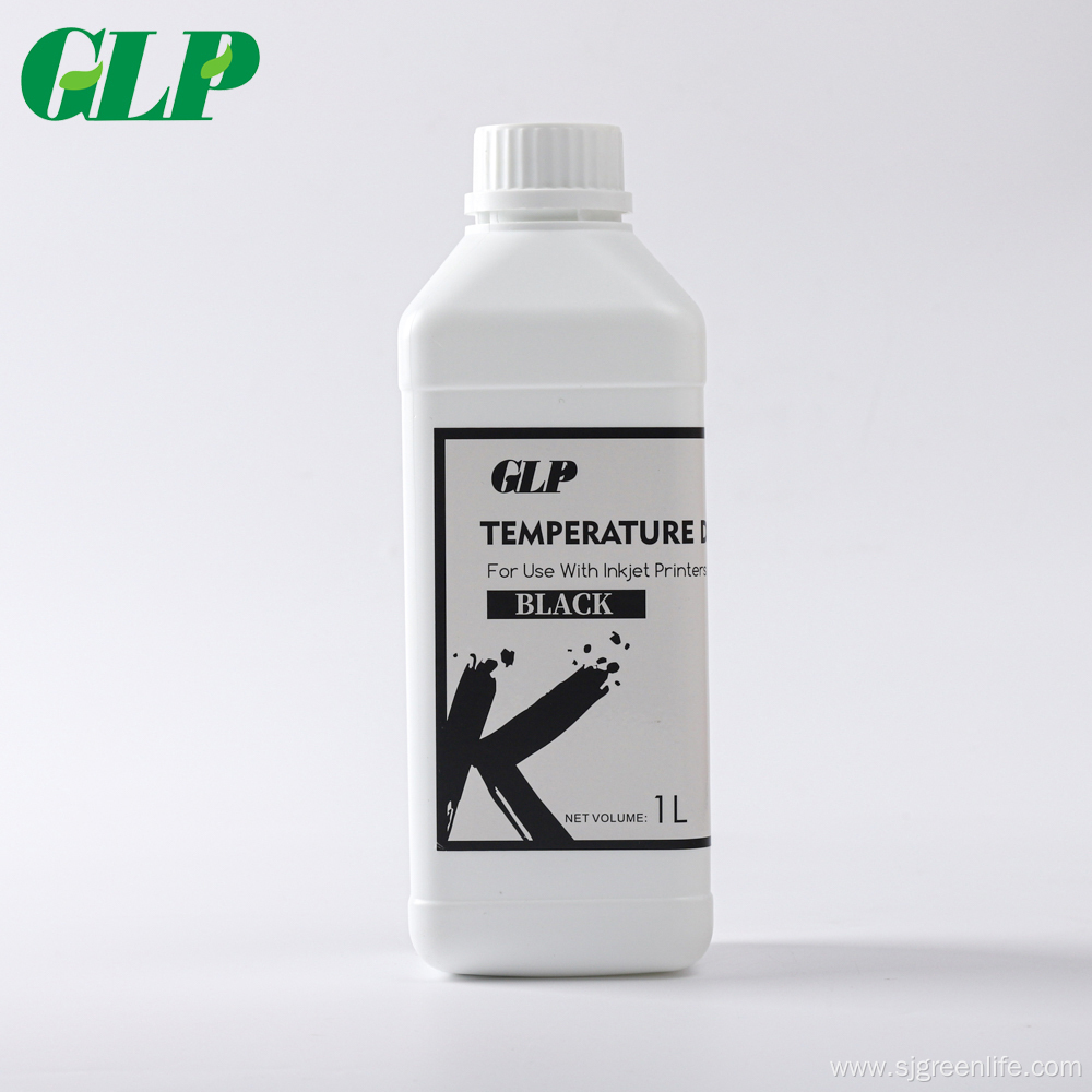 Temperature Disperse Ink For Epson DX5/XP600/L1800