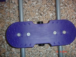 Leg A Master with CE approved,comes with DVD,English manual