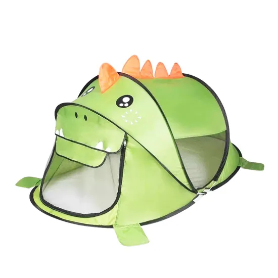 Portable Folding Cartoon shape children entertainment Tent
