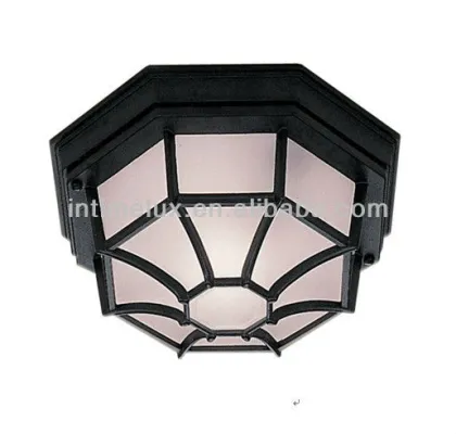 1024L eight sides palace antique ceiling lights lamp