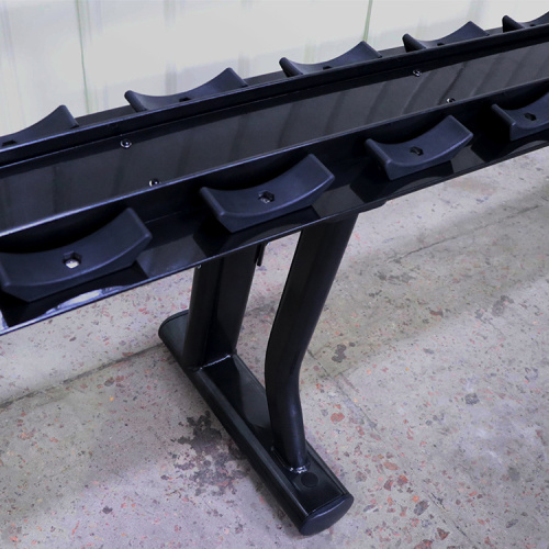Gym Bodybuilding Dumbbell Rack Storage 10 pairs