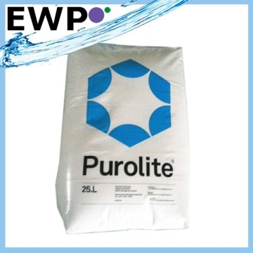 strong acid cation ion exchange resin same as Purolite resin