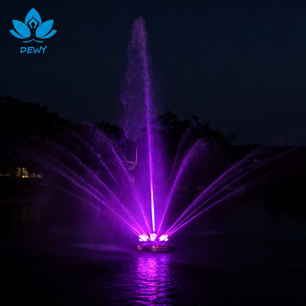 outdoor fountains