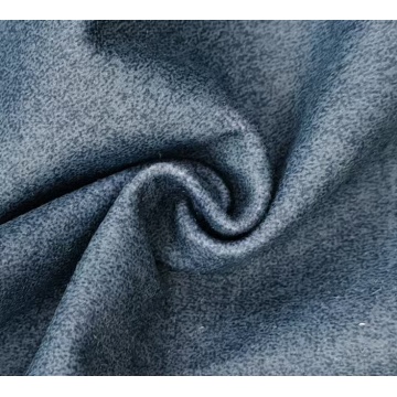 Veludo macio de pelúcia de ampla largura para móveis