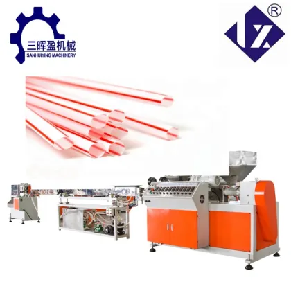 2023 Top Selling PLA Resin Capri Sun Juice Pouch Straw Machine at Affordable Prices