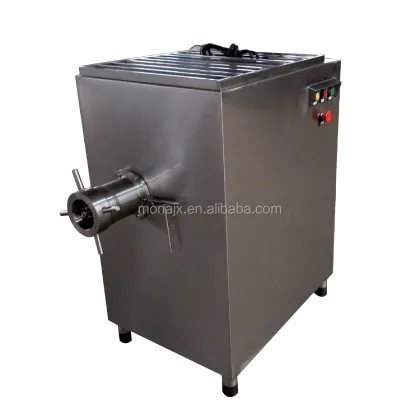 Industrial Double Screw Meat Mincer and Frozen Meat Grinders: Efficient Solutions for Processing