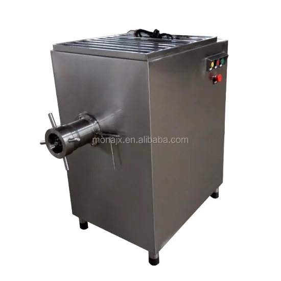 Industrial Double Screw Meat Mincer and Frozen Meat Grinders: Efficient Solutions for Processing