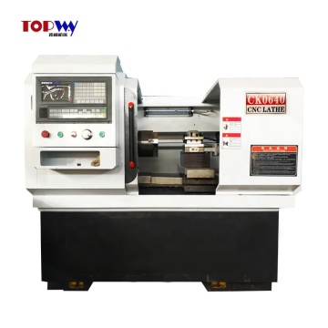 Cheap CNC Flat Bed Lathe Machine CK0640/0632 - Find Best Prices
