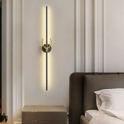 Modern Minimalist Nordic LED Wall Lamps