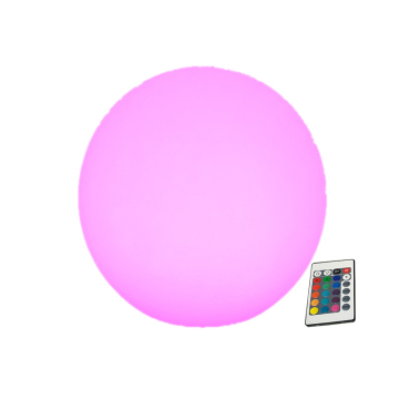 Free Shipping Dia20cm Holiday LED Moon Light Ball
