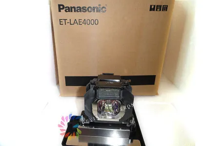 Replace Et-lae4000 Panasonic Projector Lamp With Housing , Hs 180w Bulbs