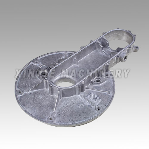 Aluminium Die Casting du carter-moteur