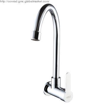 cold water wall mounted tap