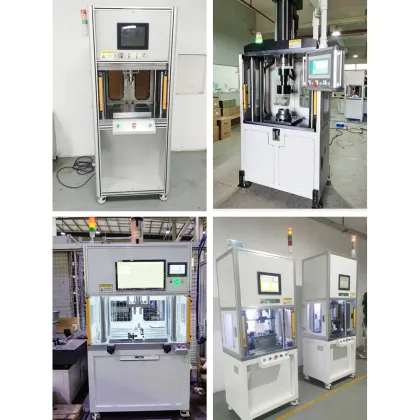 Efficient Servo Drive Press System for Auto Part Production