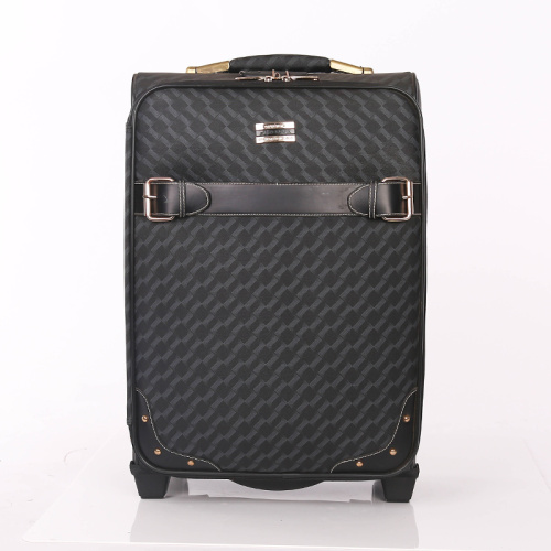 Duurzame vintage privélaptop PU-lederen bagage