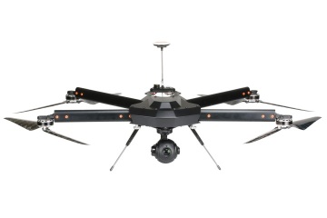 Tarot Drone Come with Gimbal Tl750s2 Multi-Copter Frame