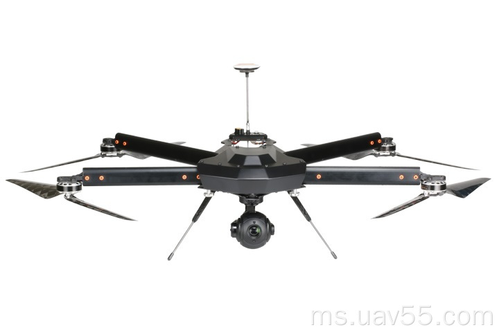 Tarot Drone Dilengkapi dengan Gimbal TL750S2 Multi-Copter Frame