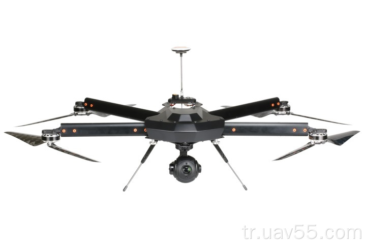 Tarot Drone Gimbal TL750S2 Çok Koparlı Çerçeve ile Geliyor