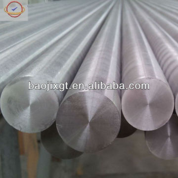 astm b348 gr12 titanium round bar for sale