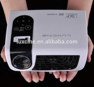 Mini 3D Pico Projector