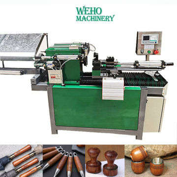CNC Programmable Multi-function Wood Turning Lathe Machine Wholesale from WEHO Brand Woodworking Machinery Factory