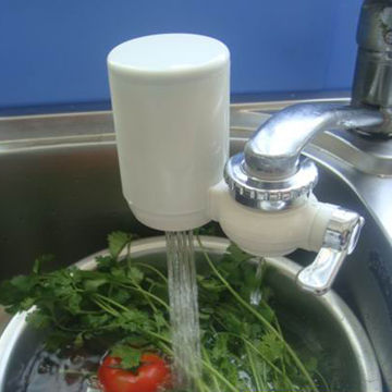 Tap water purifier