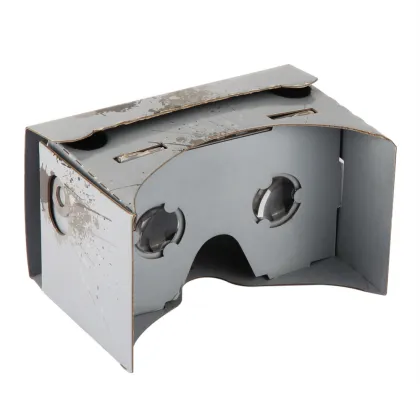 2017 latest 3d glasses custom Google cardboard 3d vr box