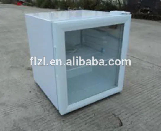 52L Wine Fridge, Mini Wine Bar, Wine Cooler mini freezer