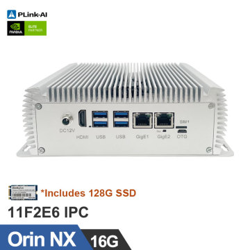 Jetson Orin NX16G-128G Embedded Computer - Orin Nx Developer Kit AI Industrial PC