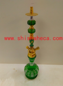 Taft Style Top Quality Nargile Smoking Pipe Shisha Hookah