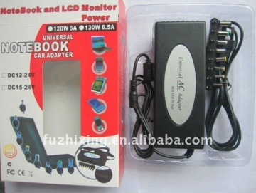120W Universal Laptop AC Power Adapter