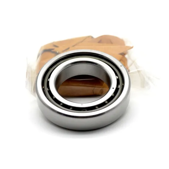 High Precision Spindle Angular Contact Ball Bearing 7007CTYNSULP4