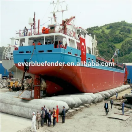 Ship launching airbag/Marine airbag