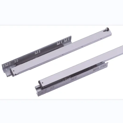 New Hidden Assist Hydraulic Soft Close Drawer Slides