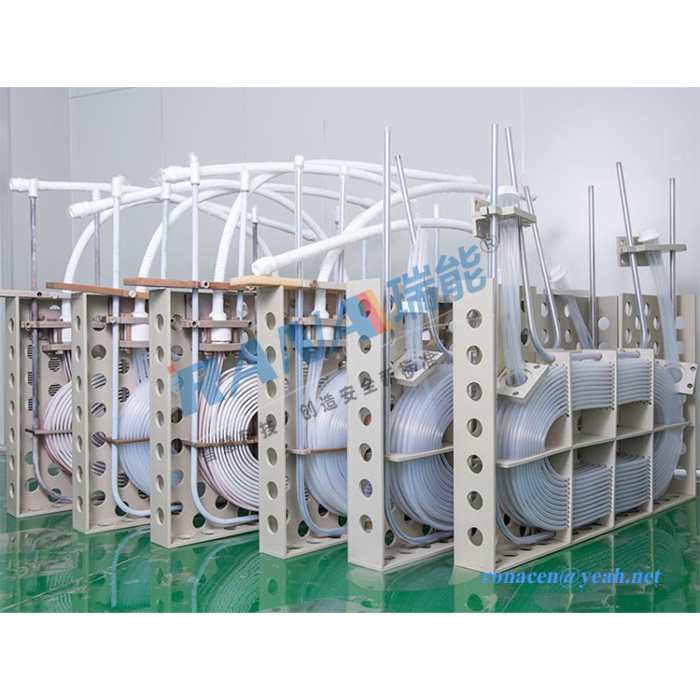 PTFE Tube і Shell цеплаабменнік