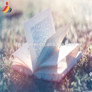 Factory made printing service for books