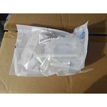 Tube à oxygène nasal humidifié à usage unique