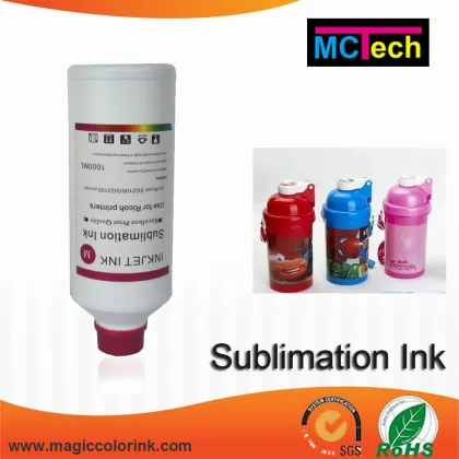 hot sale subliamtion ink for epson dx7 textile raw materials printer