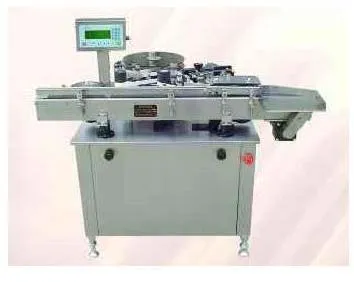 LTB-C Vertical Type Labeling Machine