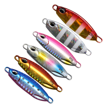 UCATCHOK DUO Drag Metal Casting Jig for Long Shot Mackerel and Bass Bait