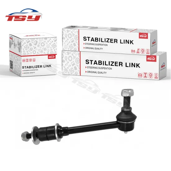 High Performance OE 4882034010 Steel Stabilizer Link for Toyota