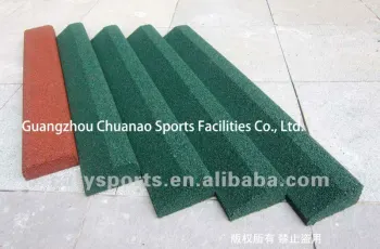 rubber border for lown, flower