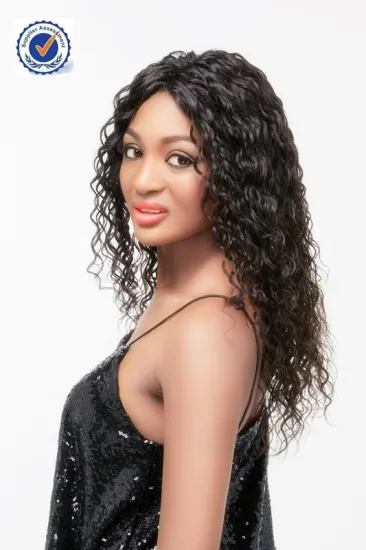 Front lace wigs for black woman 5A grade unprocessed virgin u part wig brazilian hair