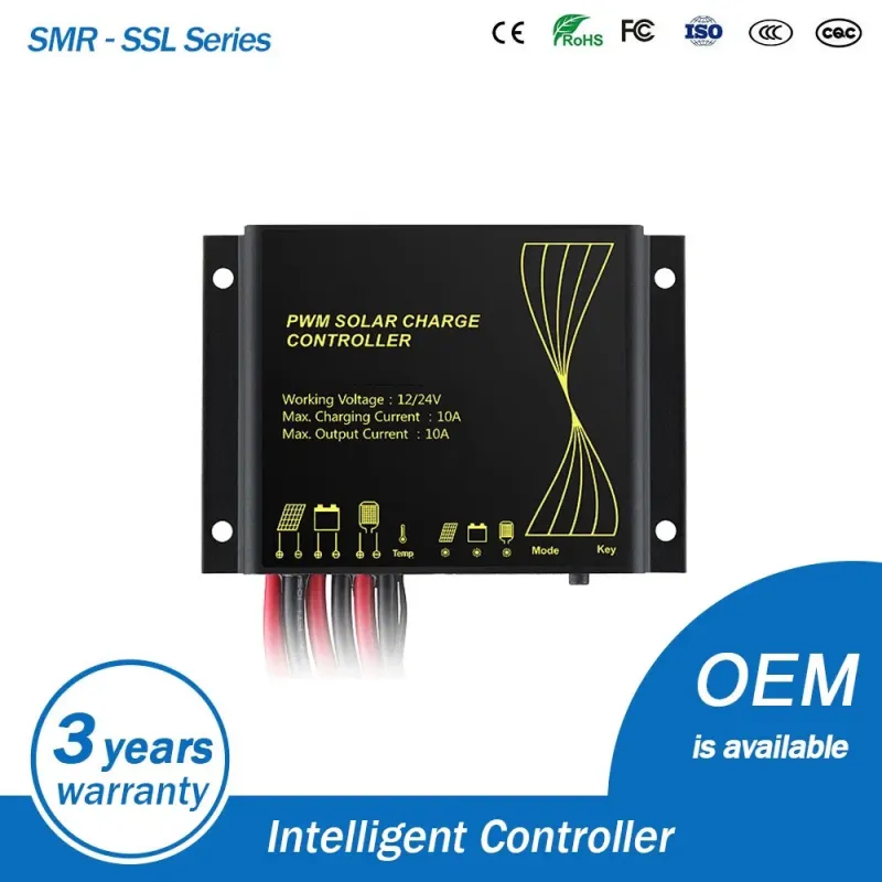 50W High Efficiency Classic Split Type Solar LED Street Light