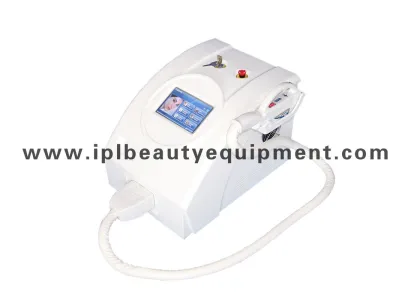 Laser Ipl Beauty Equipment For Skin Rejuvenation With Cooling System Us206