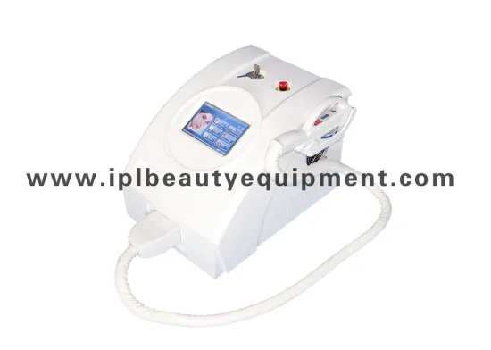 Bipolar Radio Frequency Ipl Rf Elight Hair Removal Salon Beauty Equipment Us206 E Light Hair Removal