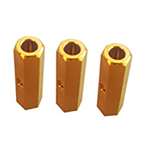 custom machining cnc machined copper parts