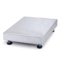 large platform weighing scales